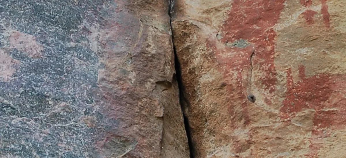 Ботсвана: Tsodilo Hills banner Rock paintings