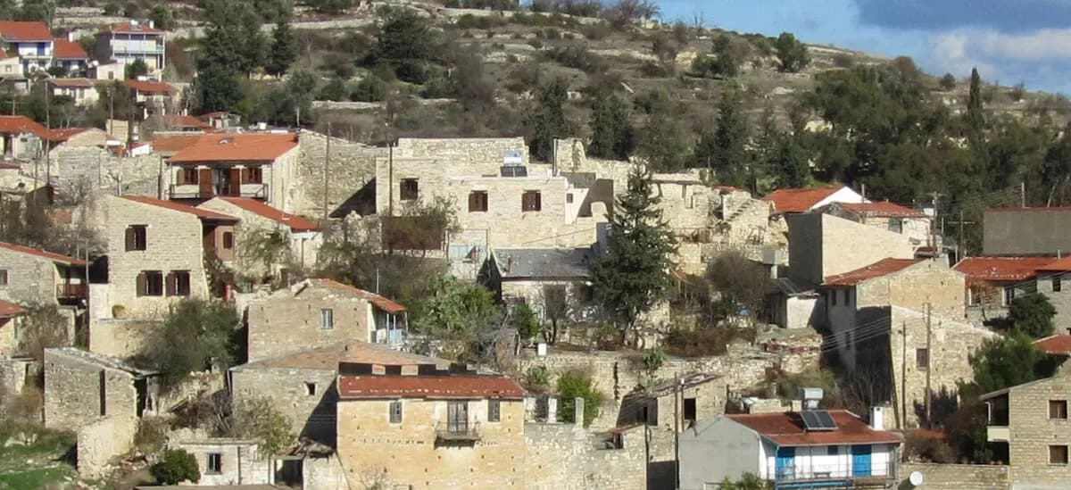 Кипр: Vouni (Cyprus) banner