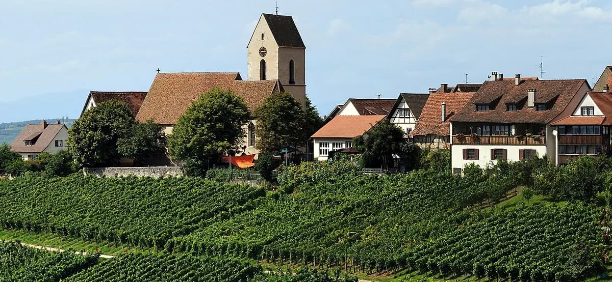 Германия: Ötlingen - Panoramaansicht klein banner