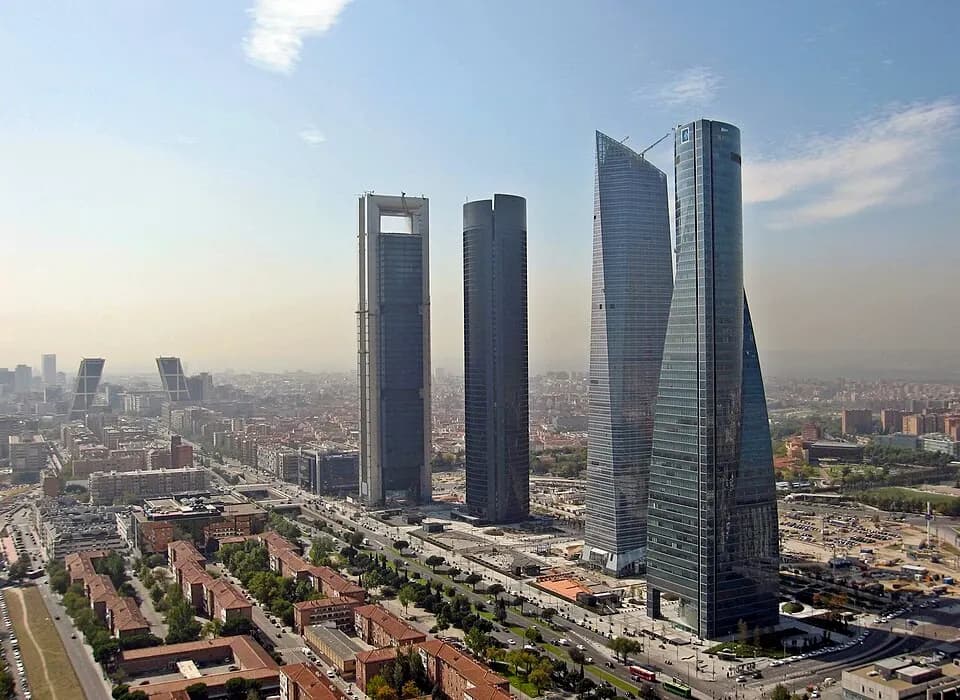 Испания: CTBA, Madrid, Spain.