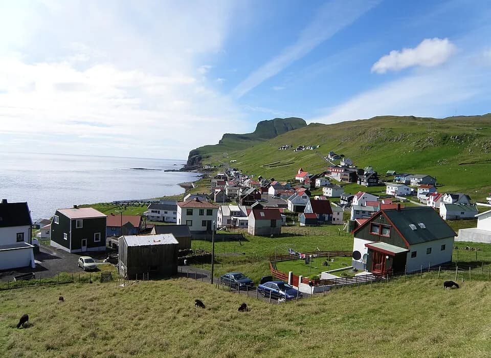 Фарерские острова: Sumba, Faroe Islands
