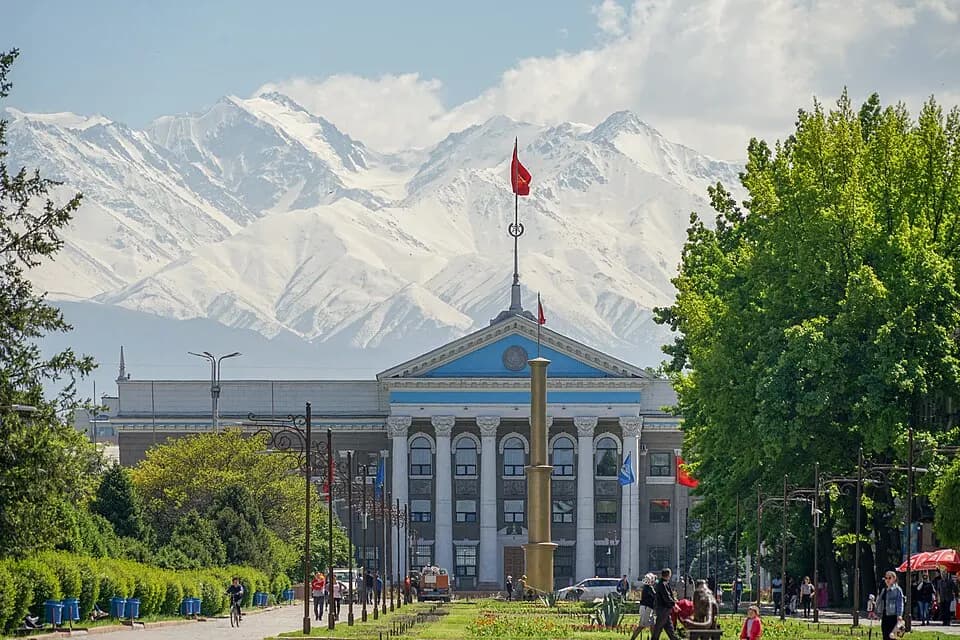 Kirghistan