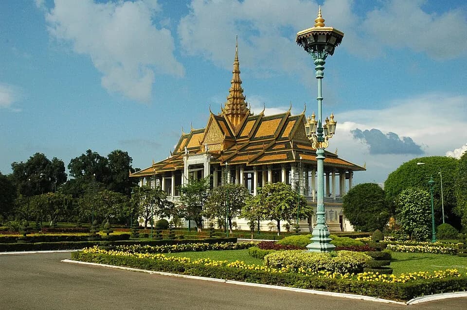 Cambogia
