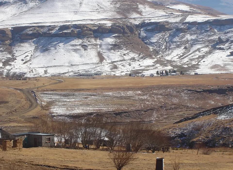 Lesotho