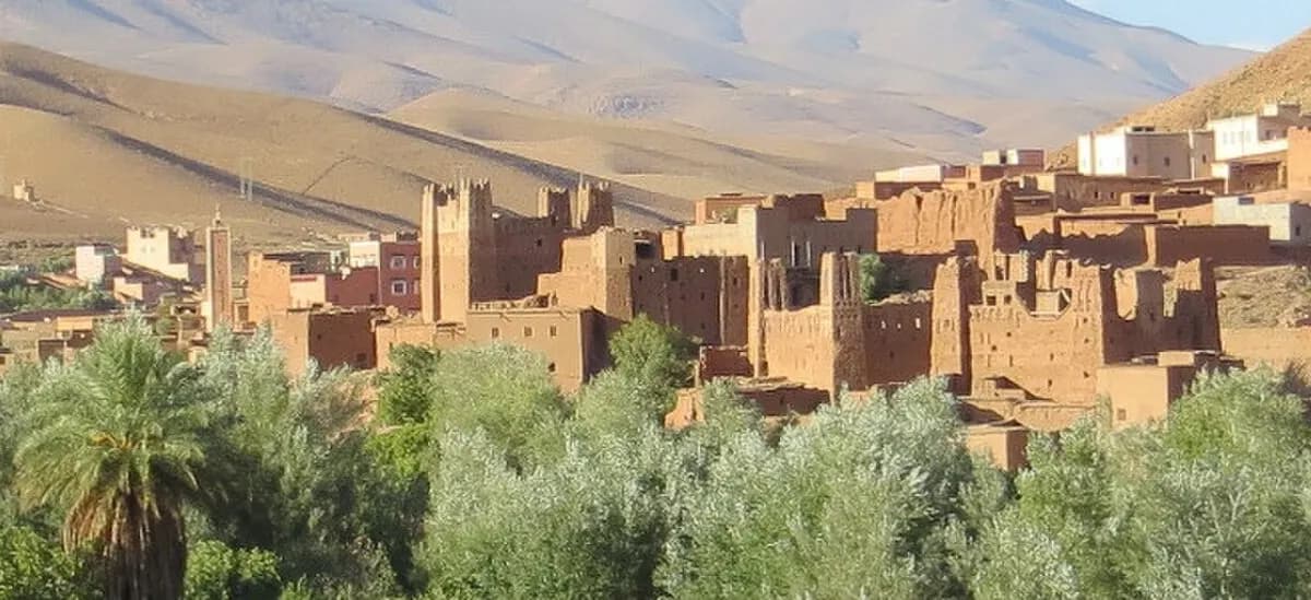 Maroc