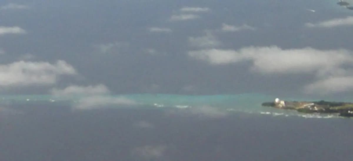 Маршалловы острова: Kwajalein Atoll Marshall Islands