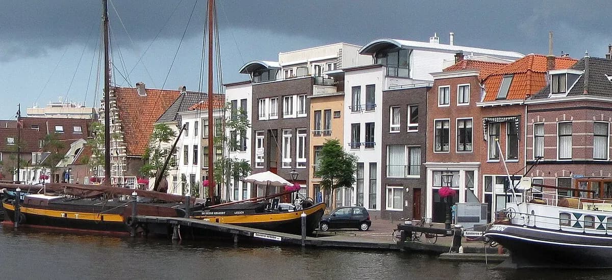 Нидерланды: Leiden