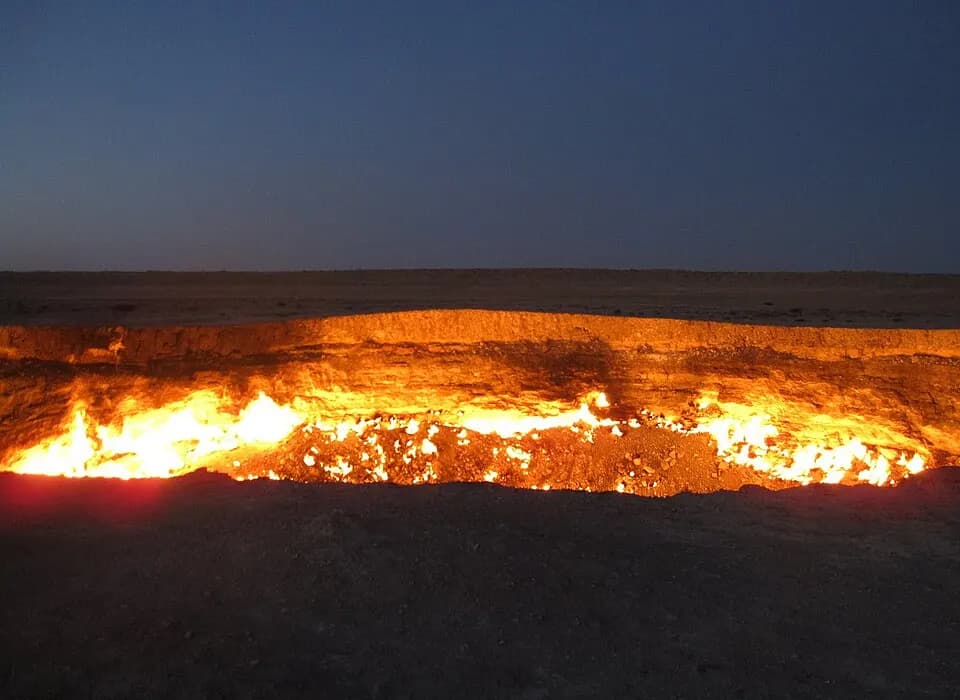 Turkmenistan