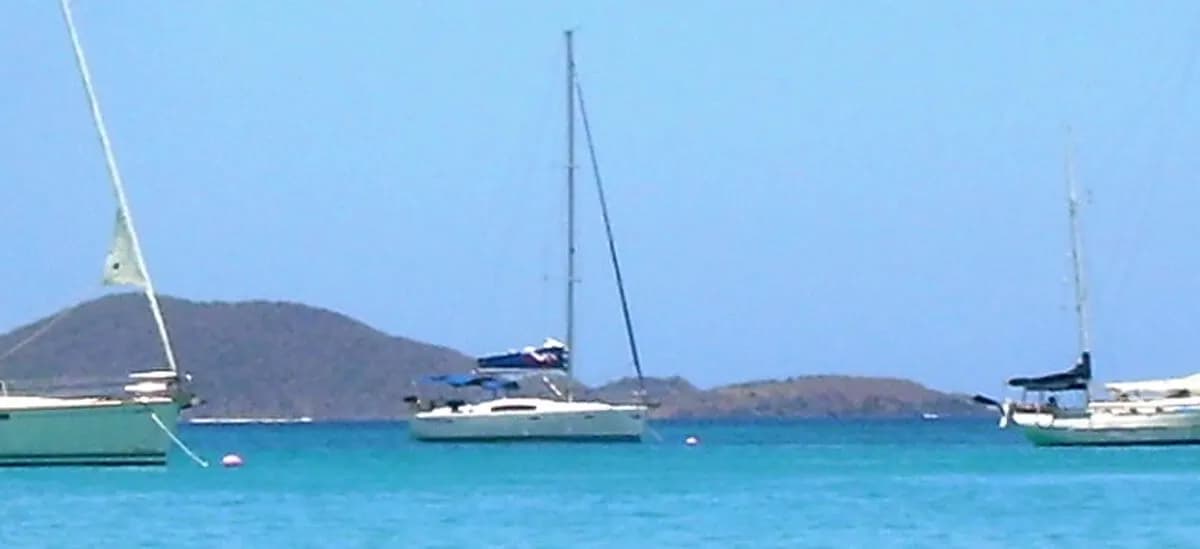 Insulele Virgine Marea Britanie