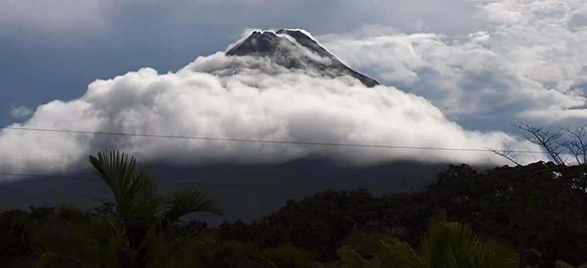 Коста-Рика: Arenal Costa Rica banner