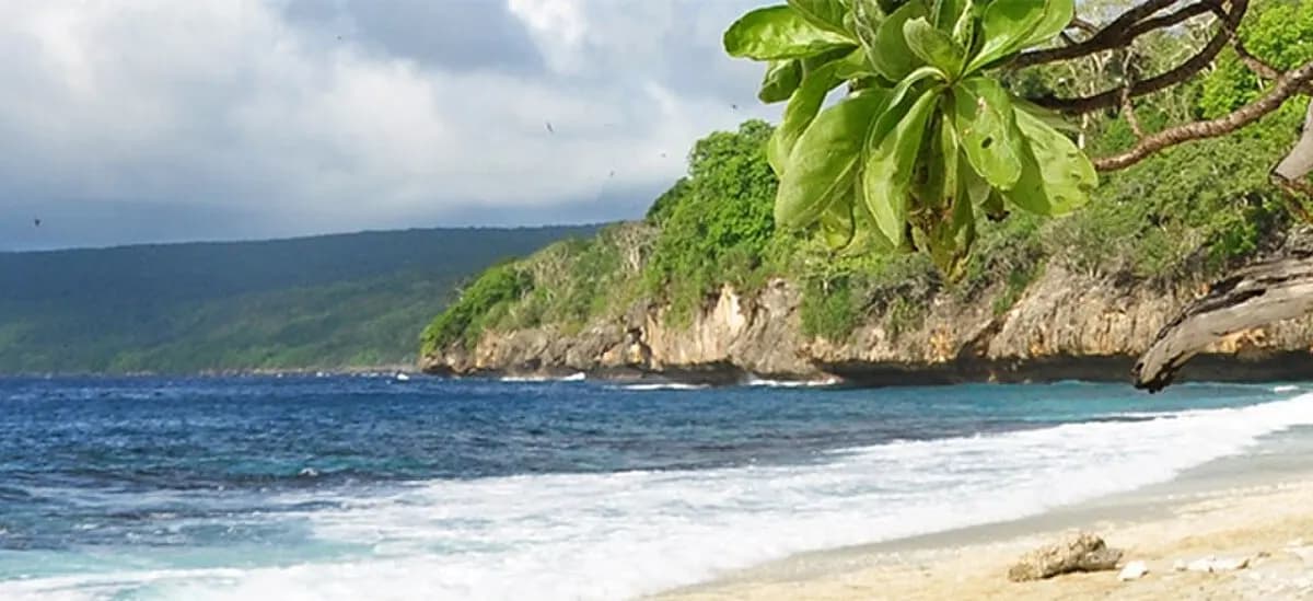 Остров Рождества: Christmas Island banner