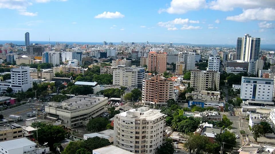 Republica Dominicană