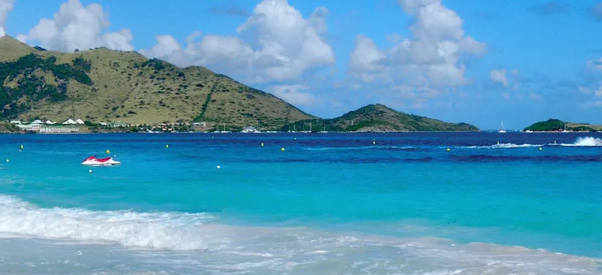 Saint Martin (French part)