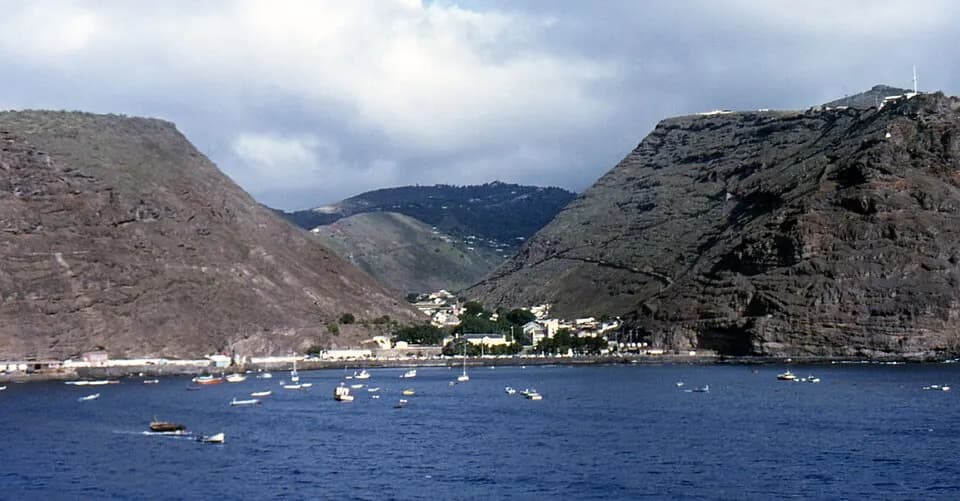 Sfânta Elena, Înălțarea Domnului și Tristan da Cunha
