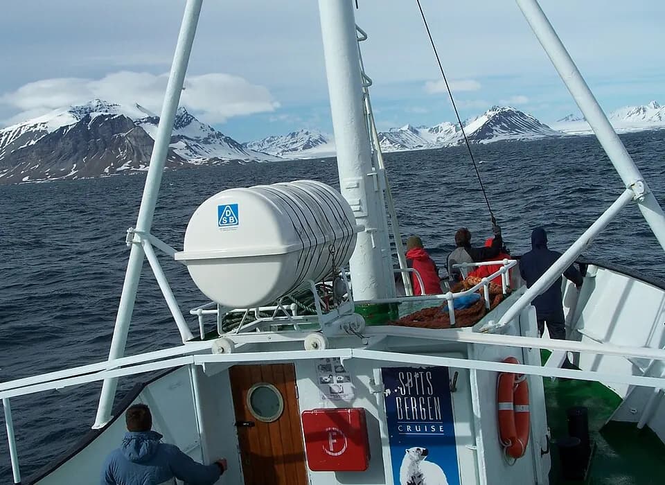 Svalbard and Jan Mayen