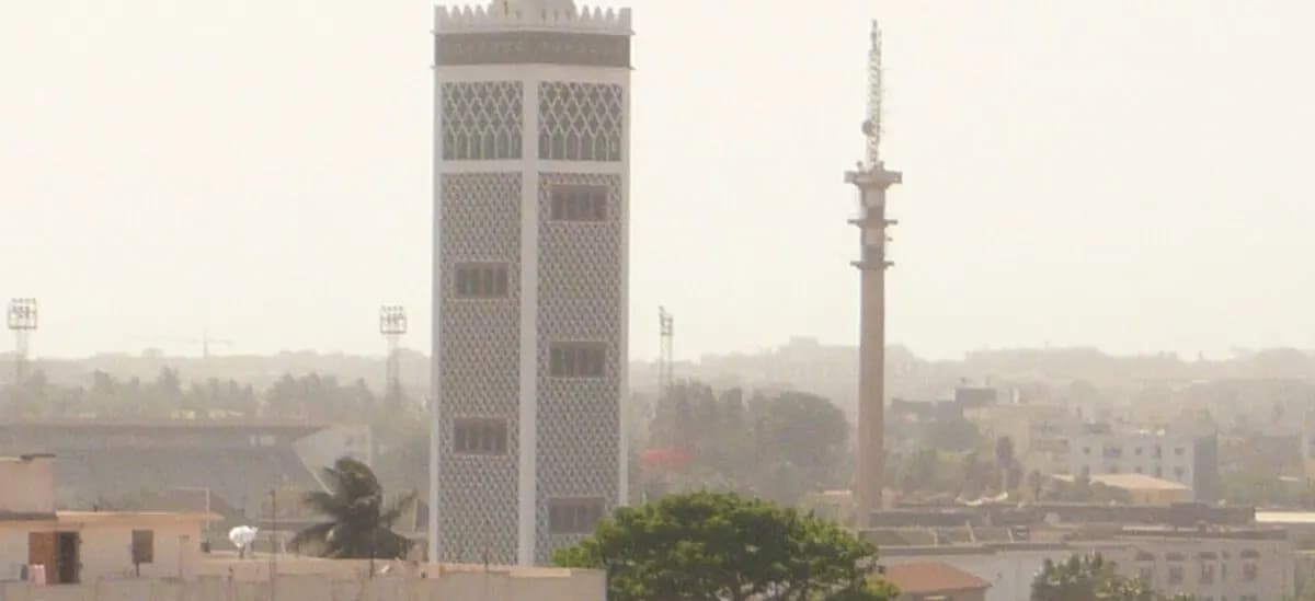 Senegal